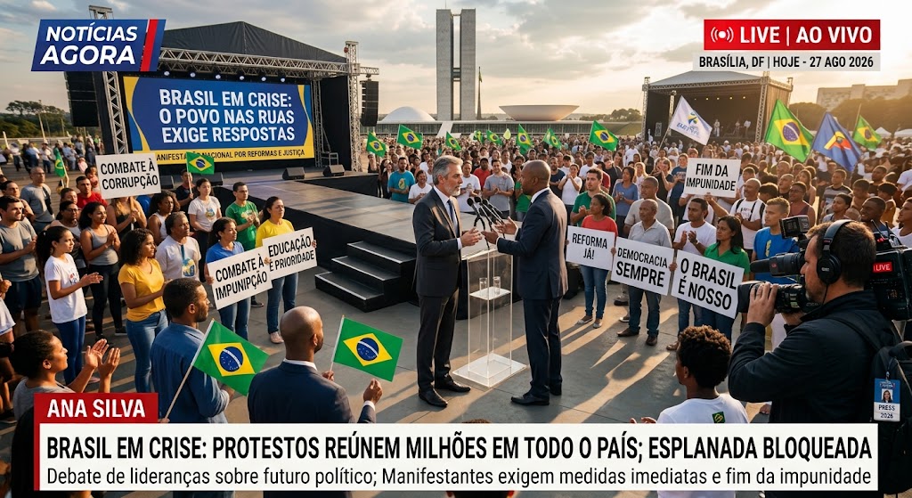 Notícias do Brasil