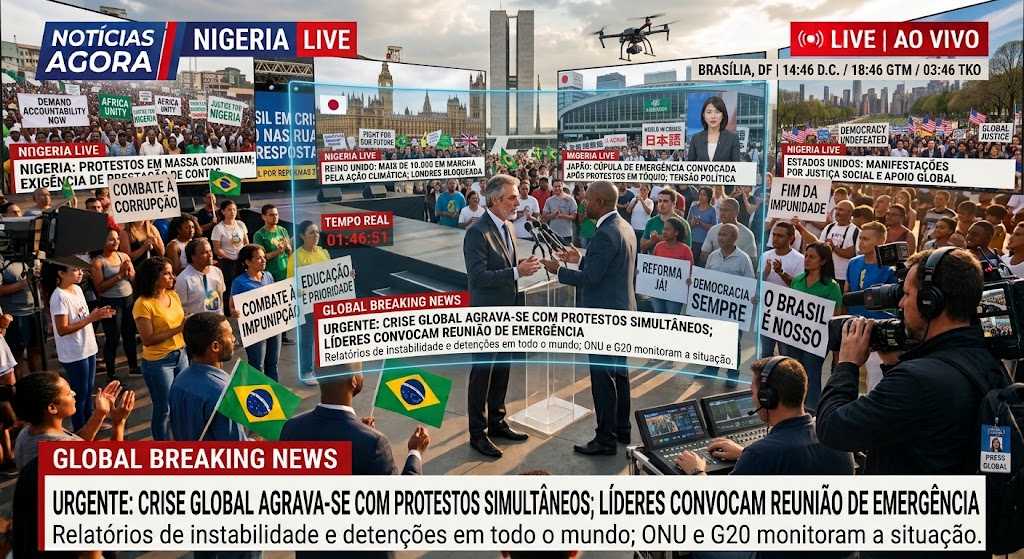 Notícias Atuais